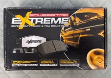 PowerStop Z36-1602 Z36 Truck and Tow Brake Pa...