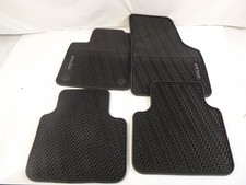 4 Piece Oem Volkswagen All Weather Floor Monster Mats For 2025 Atlas