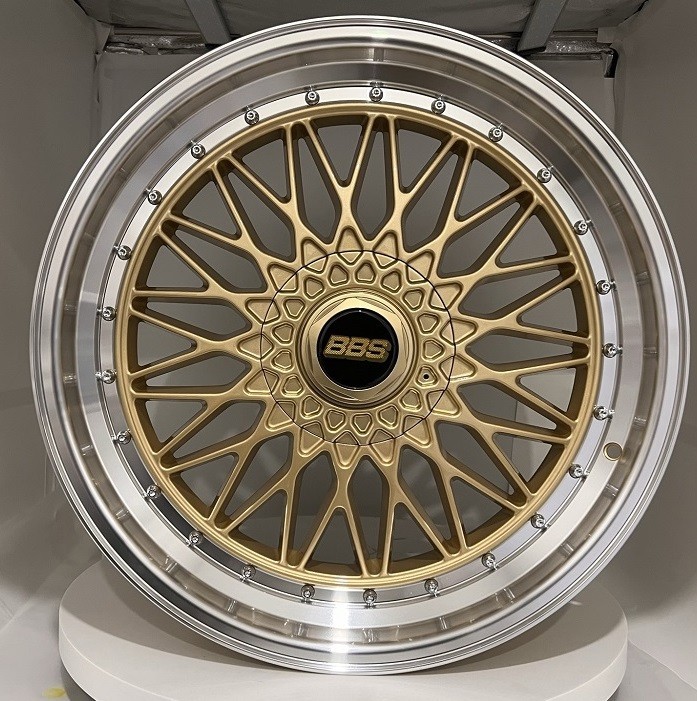 135 18 inch Gold Rim fits MASERATI COUPE 4200 02-06