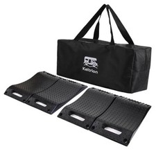 Tire Saver Ramps Set of 4, 60000 lbs Capacity Prevent Flat Spots Protect Car