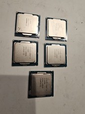 C40 ---5 Intel Core i5-6600K SR2L4 Quad-Core 3.5GHz 6MB Desktop Processors