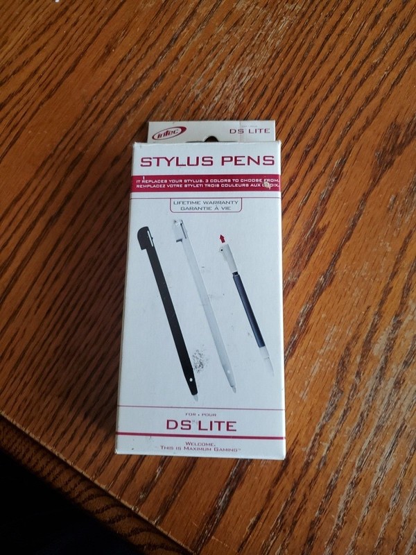 2008 Intec DS LITE Stylus Pens for Nintendo DS