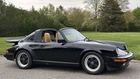 1986 Porsche 911 Targa