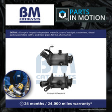 Catalytic Converter Type Approved fits RENAULT TWINGO Mk3 2014 on H4B401 BM New