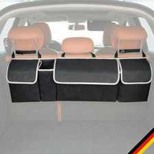 Auto Kofferraumtasche Aufbewahrung Rücksitz Tasche Organizer Kofferraum Hänge