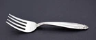 Antique Prelude by International Sterling Silver Baby Fork Original 4 1/4" 17.9g