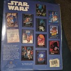 1997 Star Wars Calendars Poster Art 11-1/2 x 14 New Sealed 20th Anniversary — photo 2