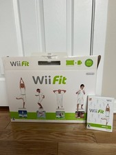 Wii Fit & Balance Board - Nintendo Wii