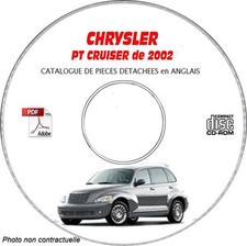 Revue technique Chrysler PT CRUISER