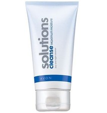 AVON Solutions Cleanse Maximum Moisture Day and Night Cleanser 5.0 floz SEALED
