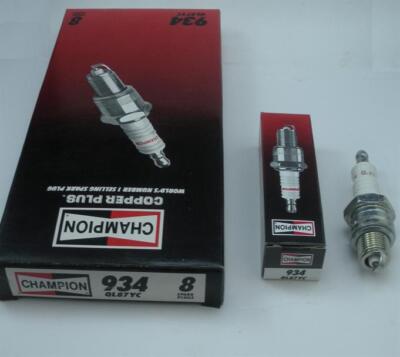 Champion 934 QL87YC Zündkerze Box Mit 8