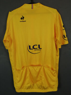 Discount le coq sportif maillot tour de france Hot Sale Tour de France Shirt Gul