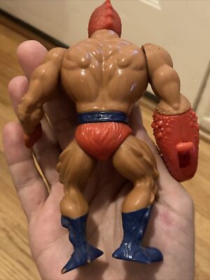 1981 He-Man Masters of the Universe Crab Claws MOTU Clawful | eBay