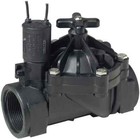 2" WeatherMatic MAX-DW-20 Black Bullet Sprinkler Irrigation Flow Valve 24 Vac