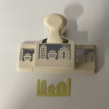 Martha Stewart Deep Edge Paper Punch GIFTS Birthday