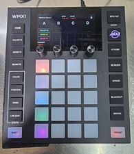 Adj Wmx1 Wolfmix Lighting Controller - Black