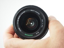 PHOTOLINE ZOOM 35/80 mm - 1:4-5.6 - multi coated - For Canon FD