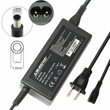AC Adapter Battery Charger For HP EliteBook 8440p 8530p Laptop PC Power Supply