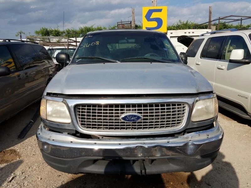 1999 Ford Expedition 4.6L ABS Brake Pump Assembly XL14-2C346-AD Oem - Image 2 of 4