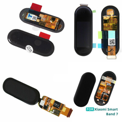 LCD Display Touch Screen Digitizer Assembly For Xiaomi Mi Smart Band 