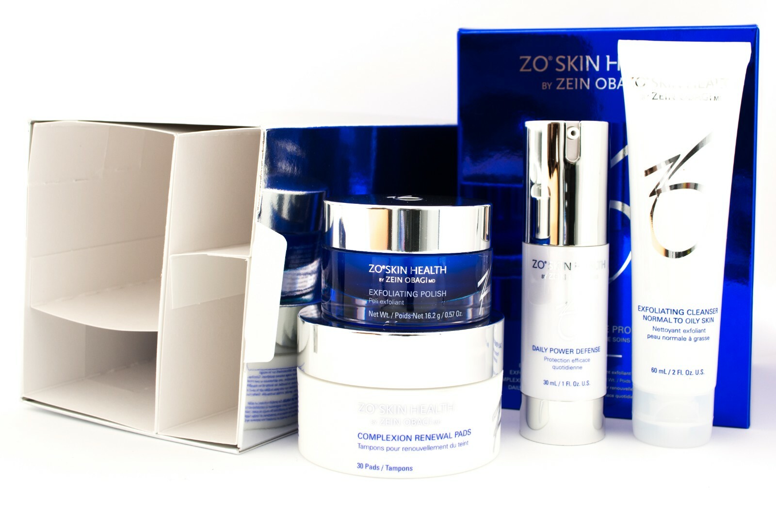 daily skincare program