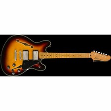 SQUIER Classic Vibe Starcaster®, Maple Fingerbaord, 3-Color Sunburst