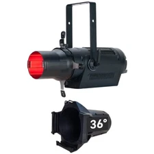 ADJ Encore Profile Pro Color Ellipsoidal Light Fixture w 36