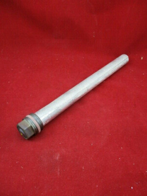 Magnesiumanode Anode 1'' 320 x 26mm Speicher Buderus Vaillant Junkers 87099186380