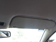 2001 Holden TS Astra Sedan RHF Sun Visor S/N# V6710 BG2557