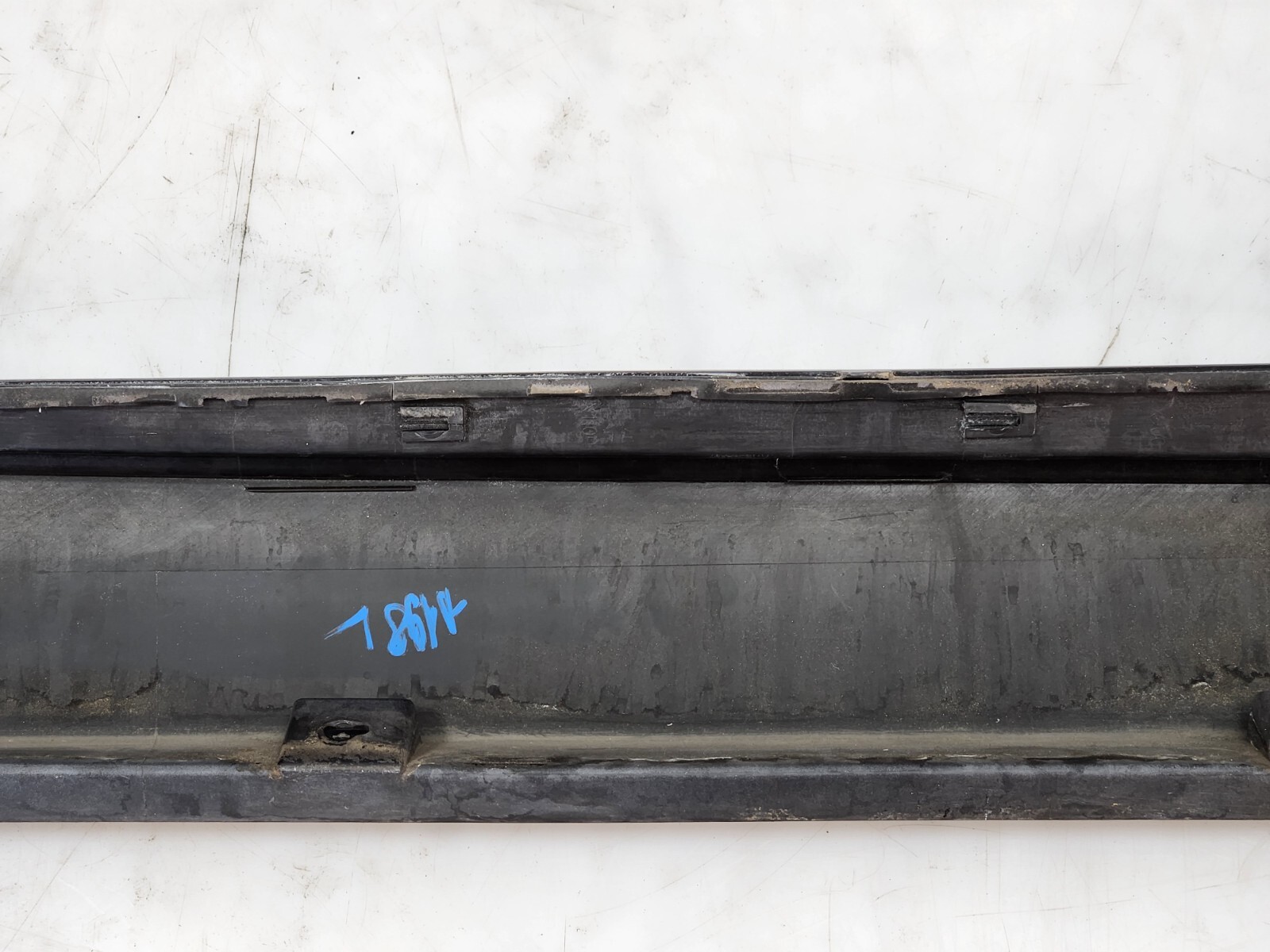 ✅03-10 OEM Bentley Continental GT Coupe Left Driver Skirt Rocker Panel