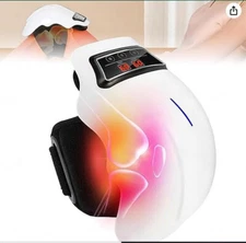 Knee Massager Wireless Relaxing Massage Knee With Heat HX-118 NEW In Open Box!