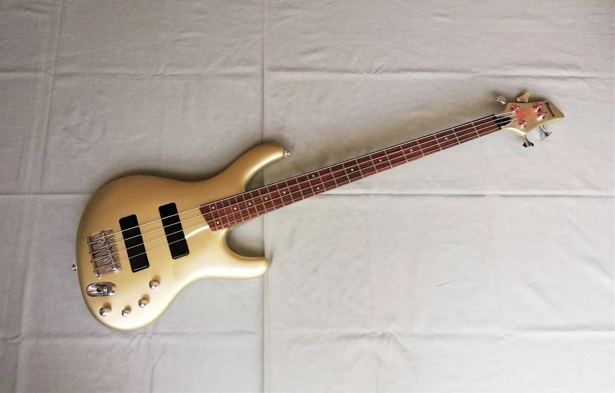Ibanez edb sale