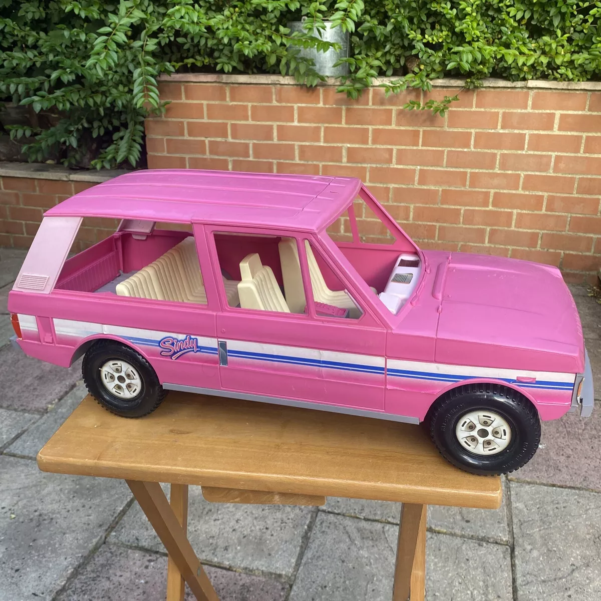 Sindy range shop rover