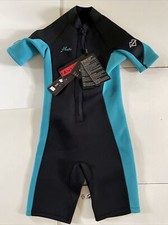 Hevto Hero-1 Wet Suit Size 12 Youth New With Tags