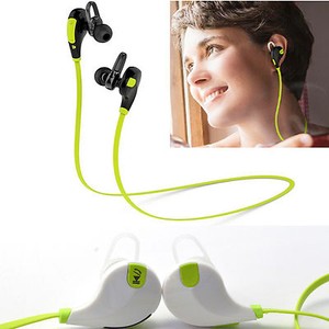 Running Wireless bluetooth stereo headphone Earbud ...
