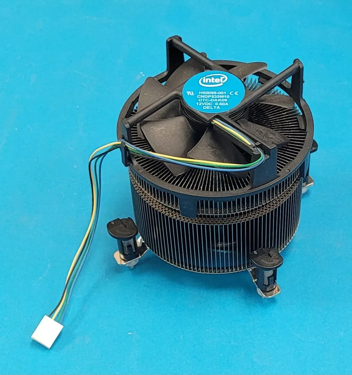 Intel CPU Heatsink Cooling Fan H50095-001 130W TS15A LGA1151  LGA1150   LGA1200 | eBay