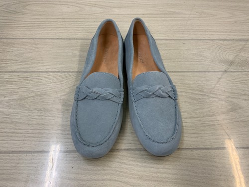 Vionic Montara Suede Loafer, Women's Size 11 W, Sky NEW MSRP $109.95 | eBay