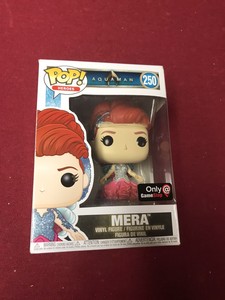 mera funko pop gamestop