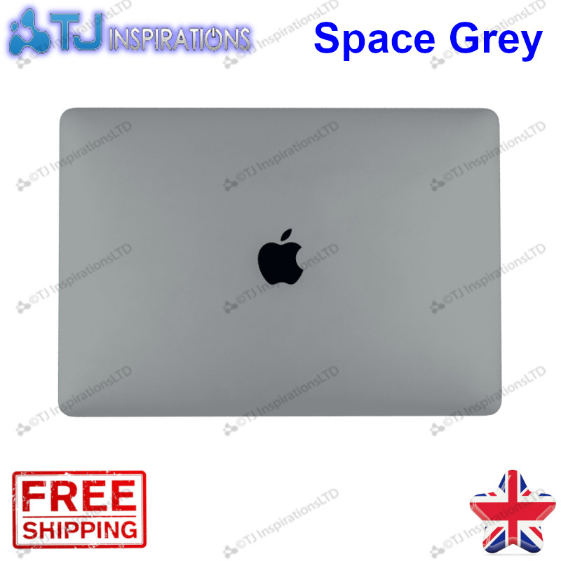 Conjunto de pantalla LCD A1989 completo para Apple MacBook Pro 13" EMC 3214 gris