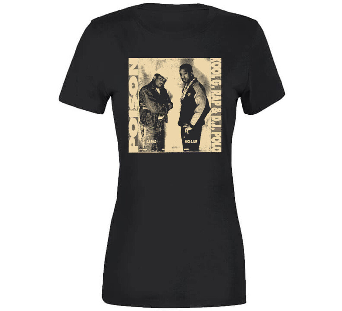 ☆Py Jelly☆ G-rap Hiphop Kool G Rap Poison Hip Hop God King Legend Music Ladies T