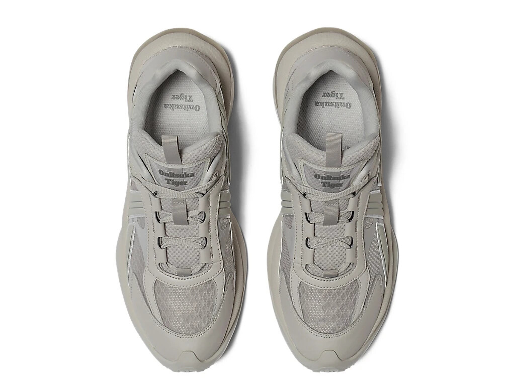 Onitsuka Tiger Tigtrail RS Oyster Grey 1183C383-020 Unisex Size | eBay