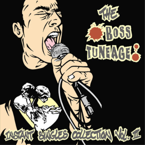 Various Artists Boss Tuneage Instant Singles Collection - Volume 3 (CD) Album