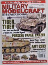 Military Modelcraft International June 2013 Volume 17 Issue 8