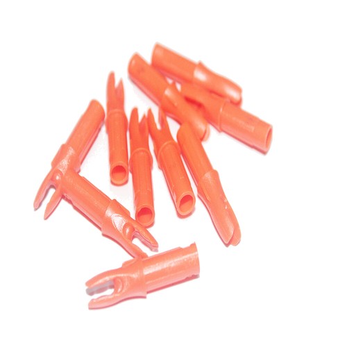 50pcs Arrow Nock for ID6.2mm arrow shaft archery hunting compound bow - Picture 15 of 27