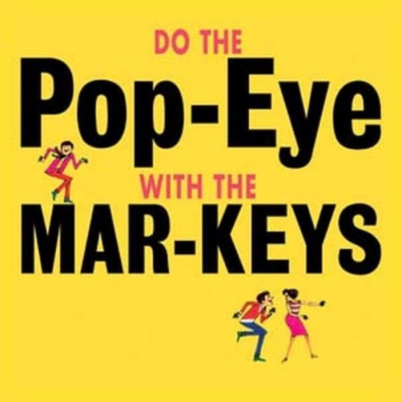Mar-keys/Do The Pop-Eye (Ltd) - Новая пластинка HONEY072