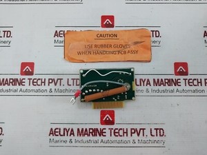 HONEYWELL 04277500 Detektor Verstärkerplatine Rev C 94V-0 D0296434 D1337 A113