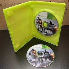Battlefield 4 (Disc 1 Only) (Microsoft Xbox 360) Tested- Fast Shipping