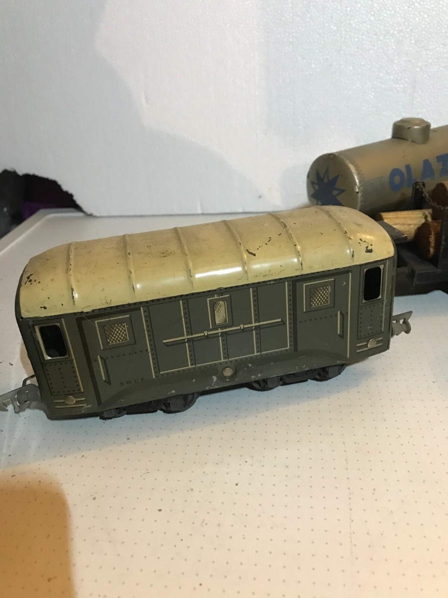 JEP 0 réf 6059 motrice BB 8101 SNCF électrique (en réal... - 86493495-648