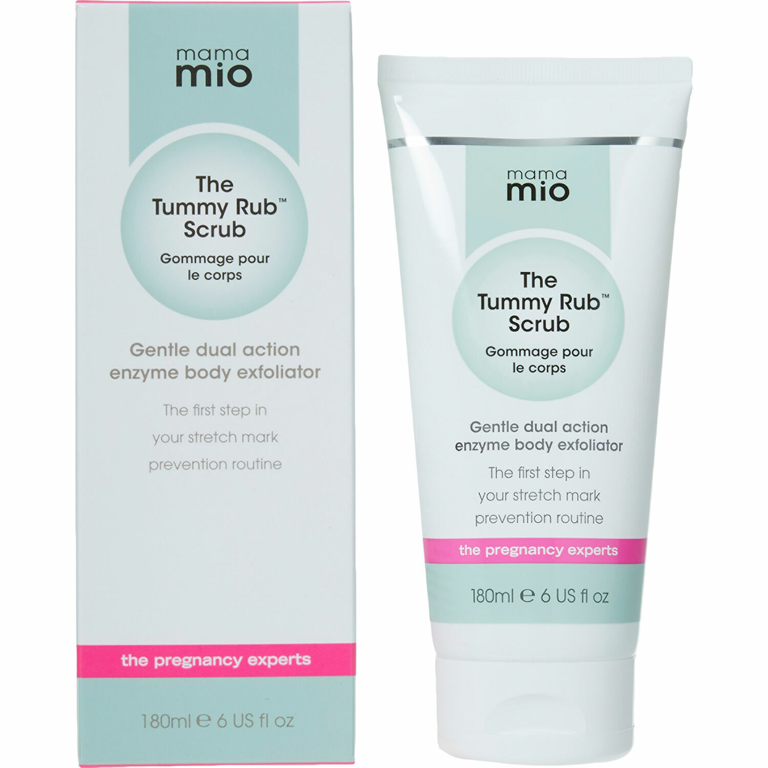 stretch mark prevention routine