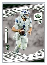 2021 Panini Prestige Football Rookies + Inserts - Pick Your Card!